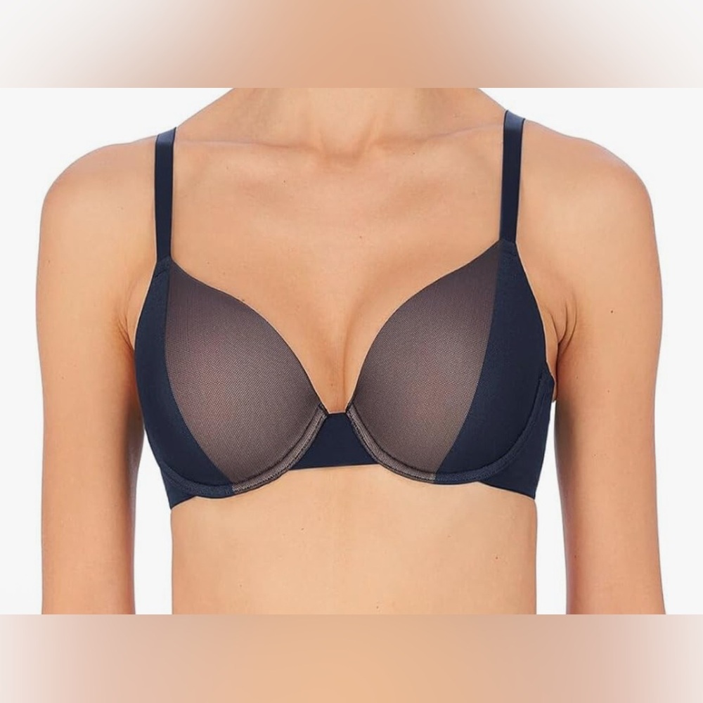 Natori Effect Side Support  Underwire Bra - NWT - 38D